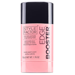 Style Factor EDGE BOOSTER barra-aplicacion: aplicación rápida para domar flecos y cabello rebelde.