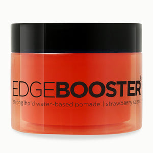 Style Factor Edge Booster: bote de pomada argán, hidratación para bordes.