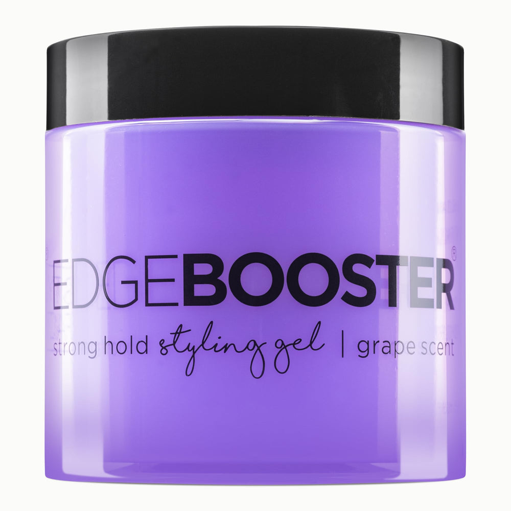 Style Factor EDGE BOOSTER: botella con aplicador para una aplicación suave sin residuos