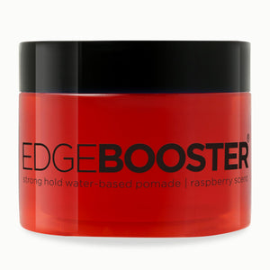 Style Factor Edge Booster, botella de argán para fijación duradera y nutrición.