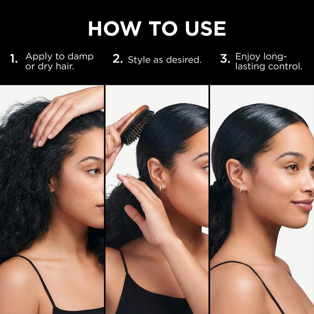 Style Factor EDGE BOOSTER: control del frizz para looks lisos y pulidos