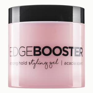 Style Factor EDGE BOOSTER: gel-textura-suave para cabello rizado y flexible.