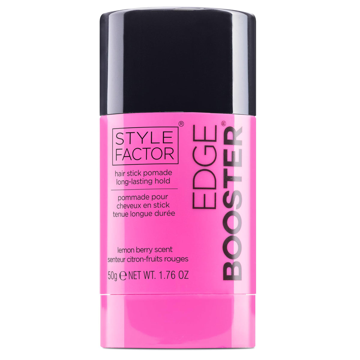 Style Factor Edge Booster: lápiz cera cabello para fijación duradera