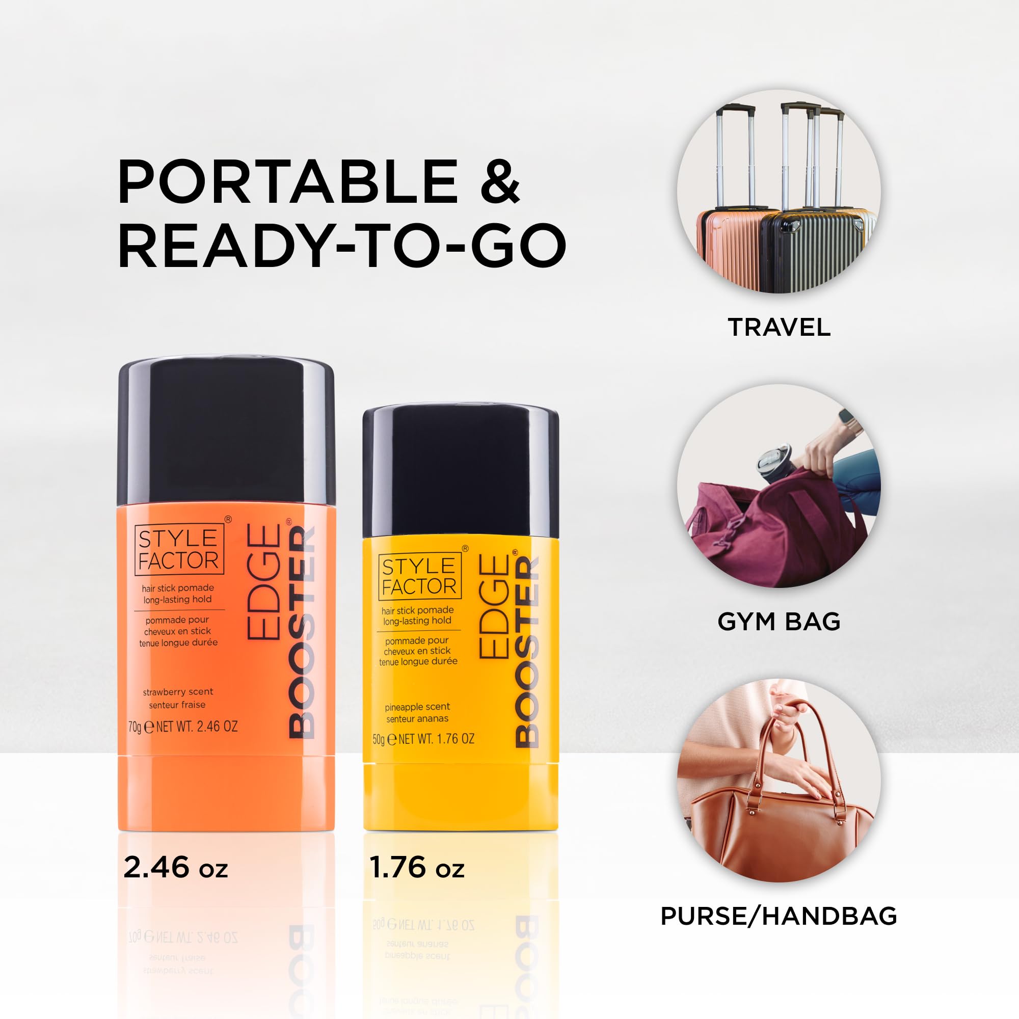 Style Factor Edge Booster: apto para todo tipo de cabello