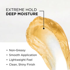 Style Factor Edge Booster pomada, textura hidratante para cabello grueso y áspero.