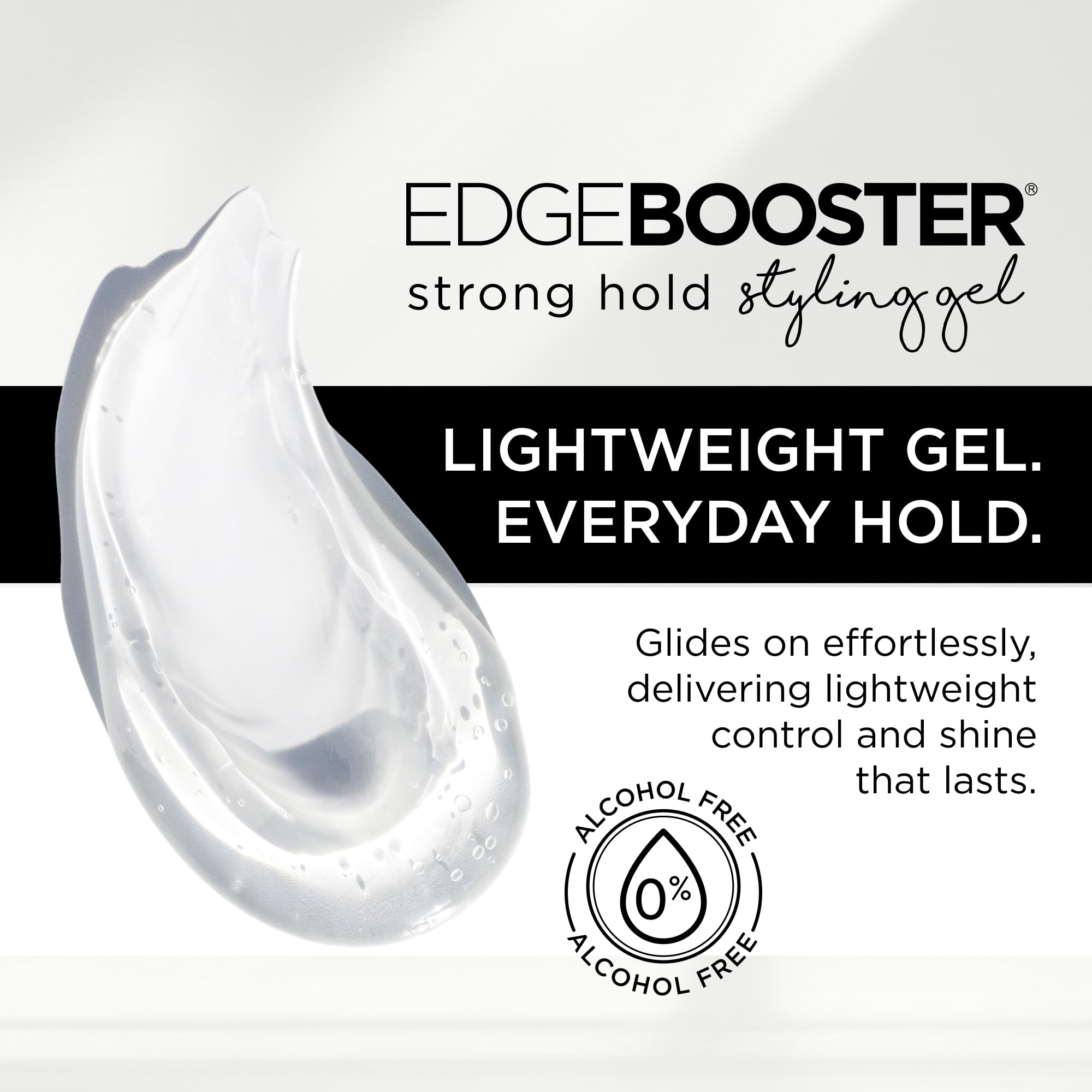Style Factor EDGE BOOSTER: uso diario para peinados versátiles