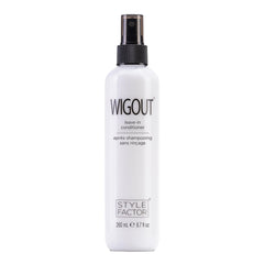 Style Factor WigOut spray-botella hidratación ligera para cabello suave y manejable