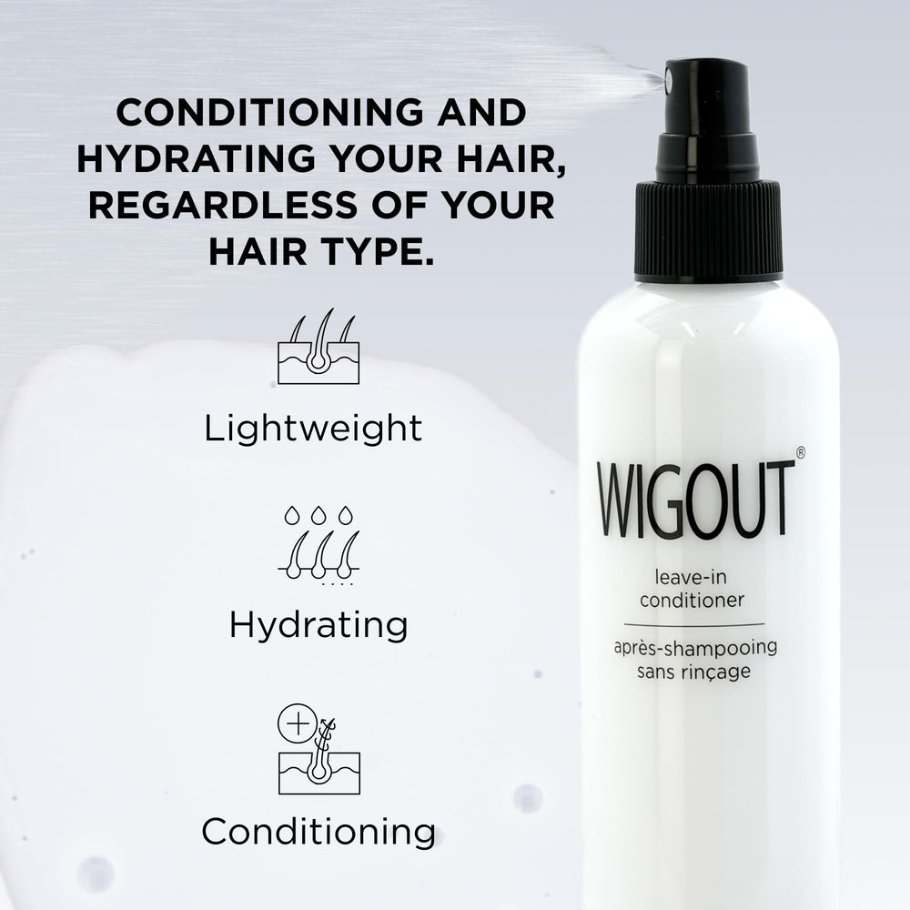 Style Factor WigOut spray-desenredo instantáneo para todo tipo de cabello