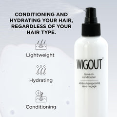 Style Factor WigOut spray-desenredo instantáneo para todo tipo de cabello