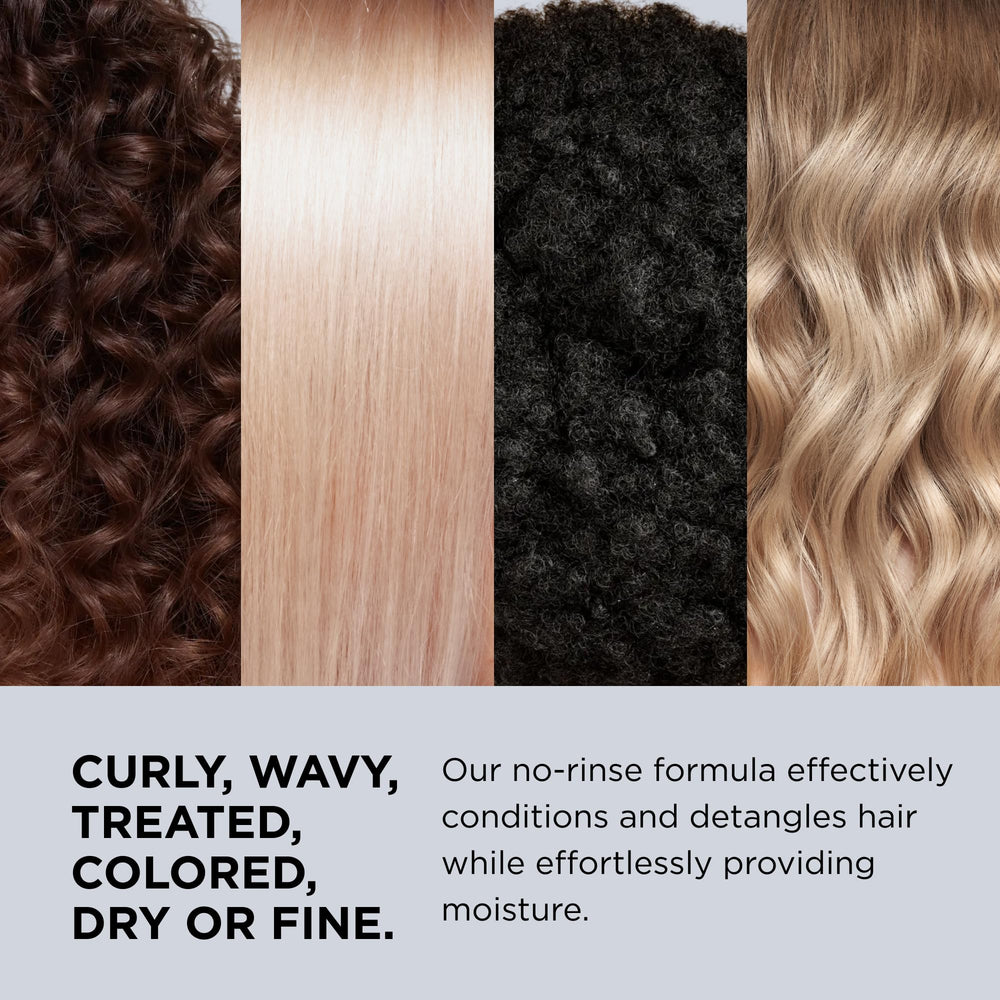 Style Factor WigOut spray-uso-despues-ducha para peinado rápido