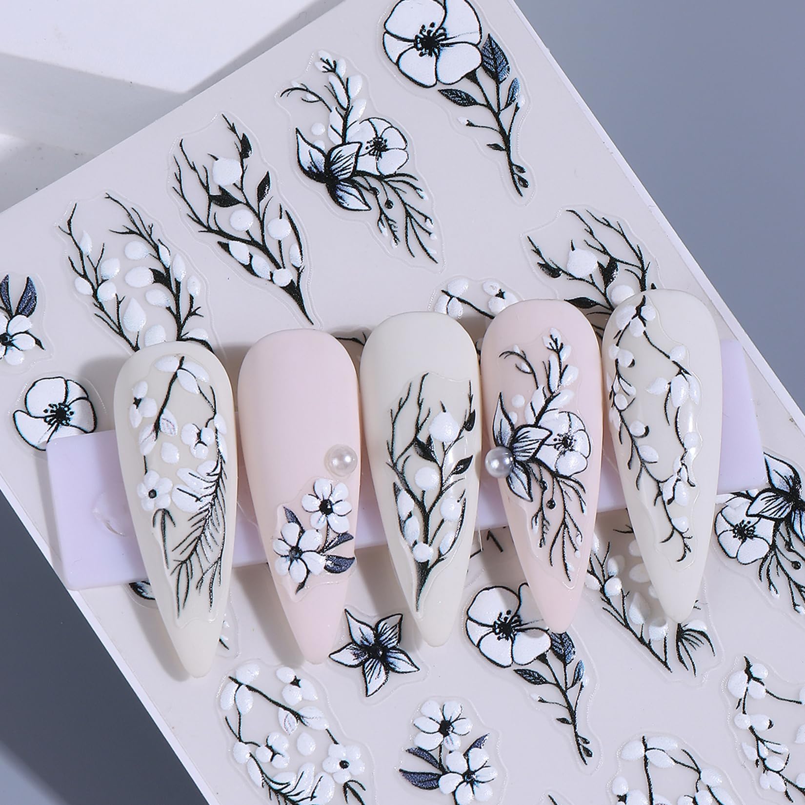 STZPRONAIL adecuado-para-uñas-acrílicas: diseño elegante para cualquier ocasión.