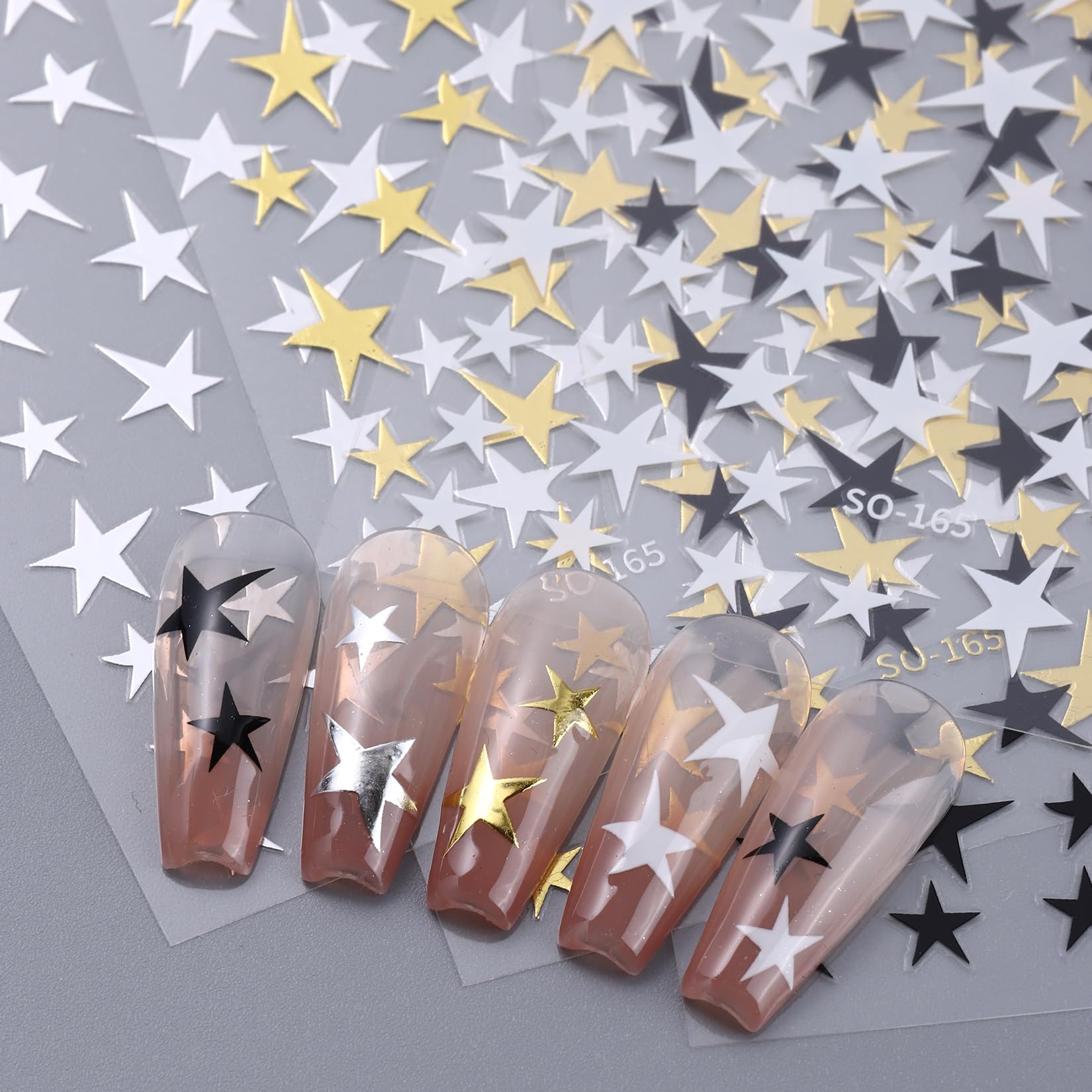 STZPRONAIL uso seguro en uñas naturales o artificiales.