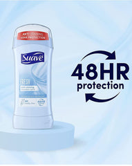 Etiqueta de Suave con protección 24h para uso diario