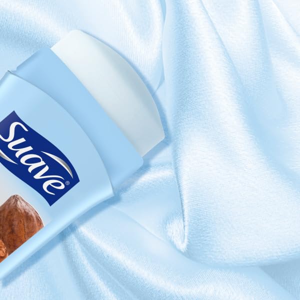 Suave desodorante para mujeres, paquete 12, práctico para la familia