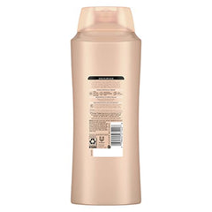 Acondicionador Suave Keratin Infusion en envase, desenreda y suaviza.