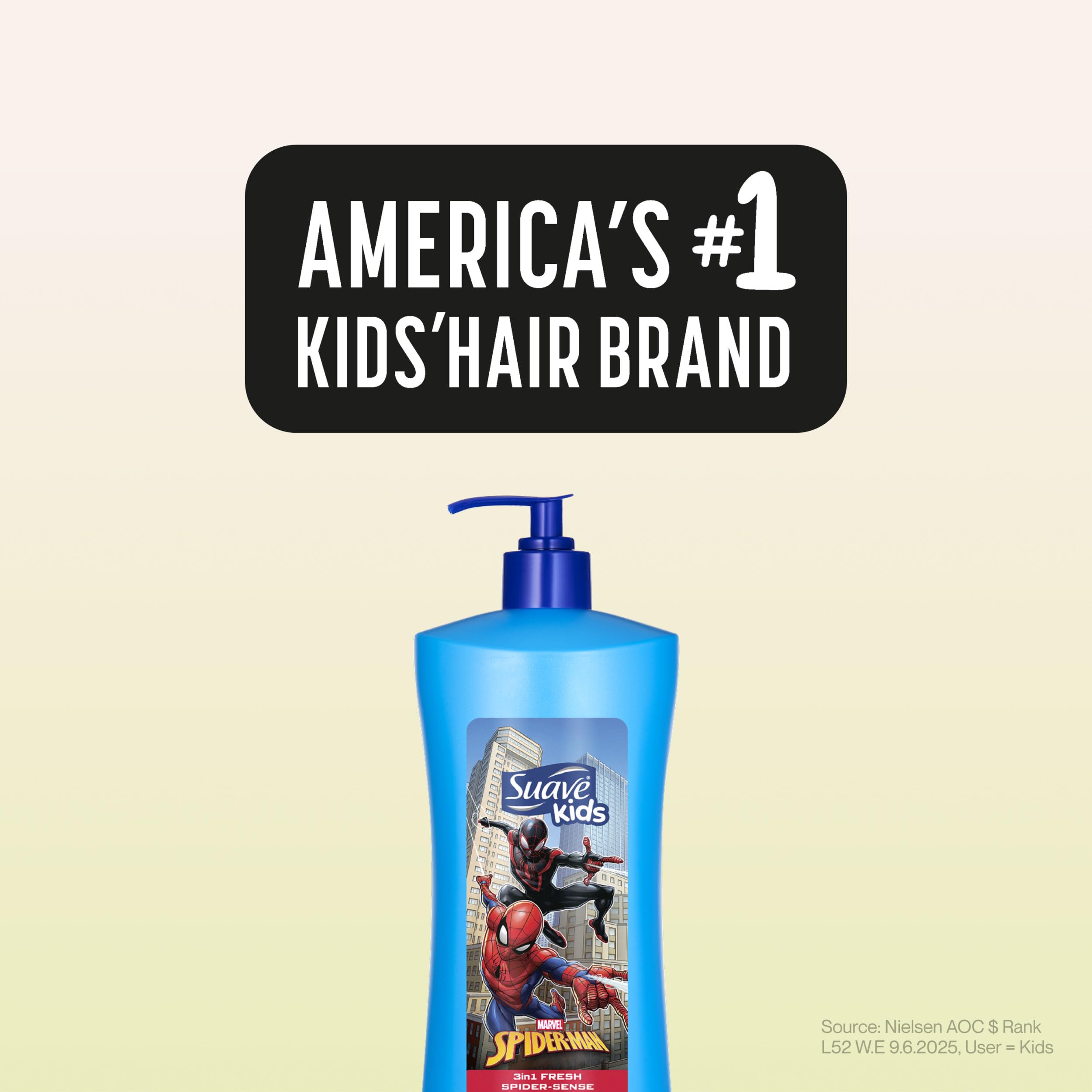 Uso diario sencillo, ideal para niños activos.