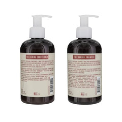 Suavecito Champú Engrosante: foco en cabello grueso y saludable.