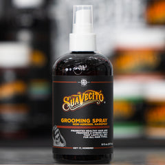 Brillo saludable de Suavecito para un look natural
