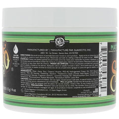 Suavecito Pomada Matte, textura cremosa que facilita la aplicación.
