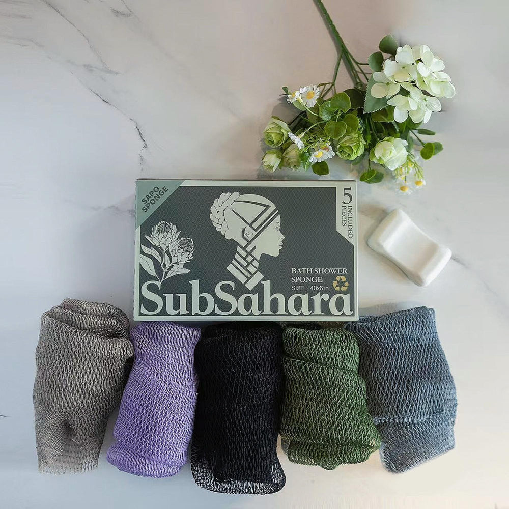 Subsahara kit familiar de 5 unidades para toda la familia