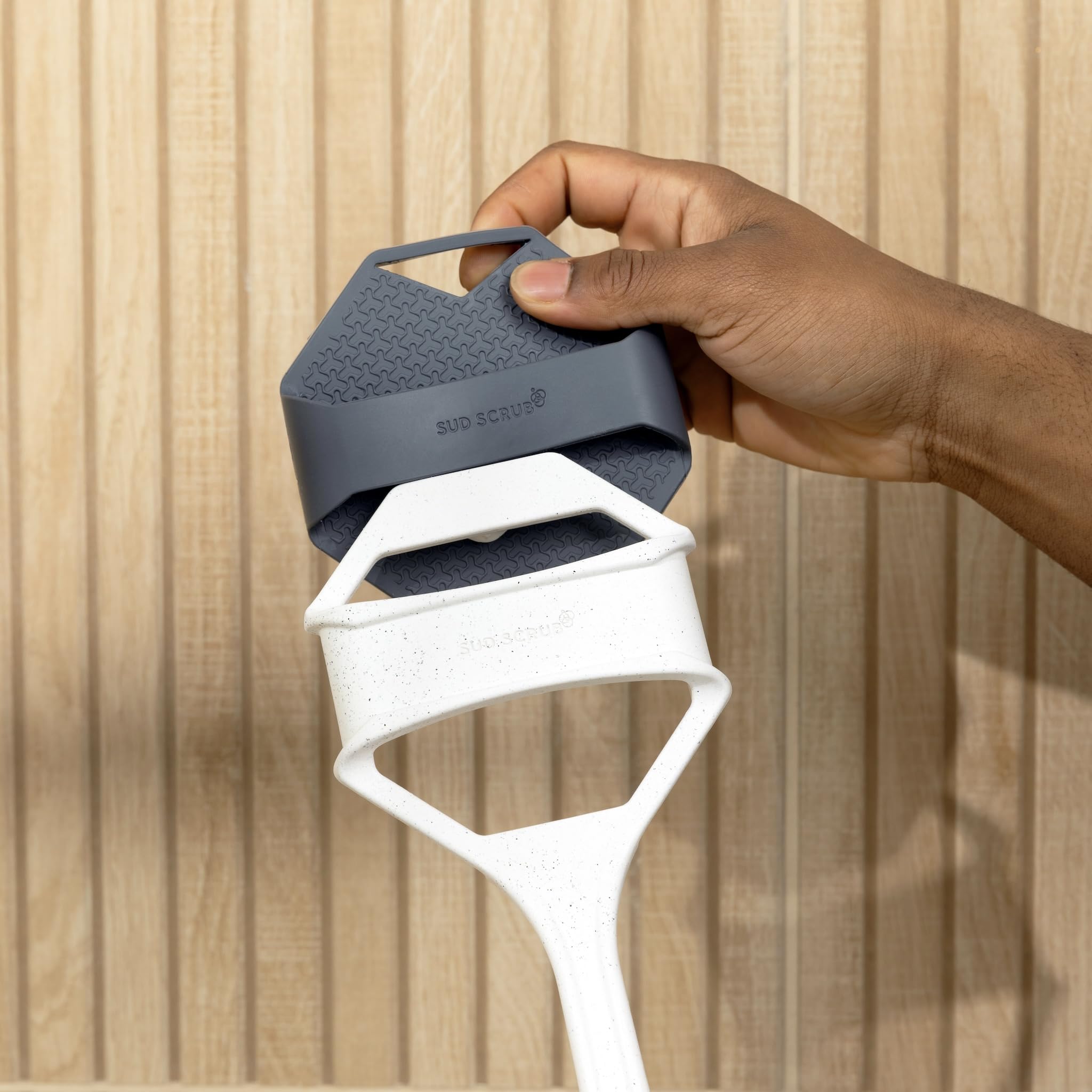 Sud Scrub compatibilidad: compatible solo con el cepillo Sud Scrub