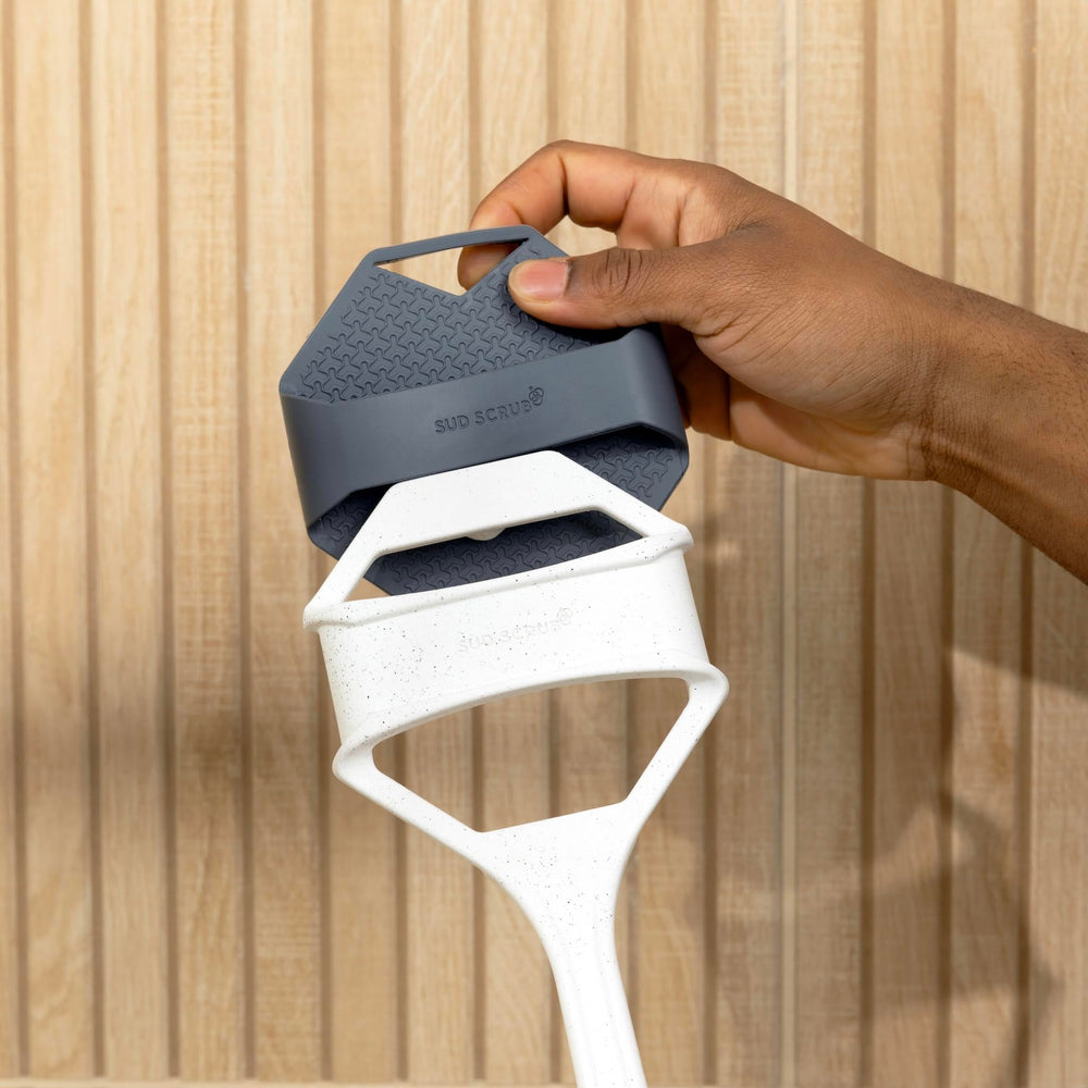 Sud Scrub compatibilidad: compatible solo con el cepillo Sud Scrub