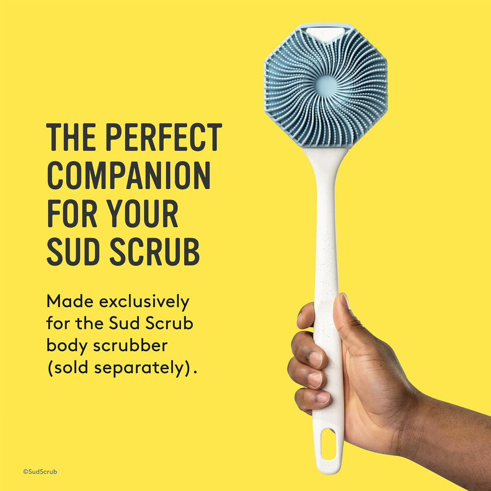 Sud Scrub material reciclable de cáñamo: opción ecoamigable para el baño