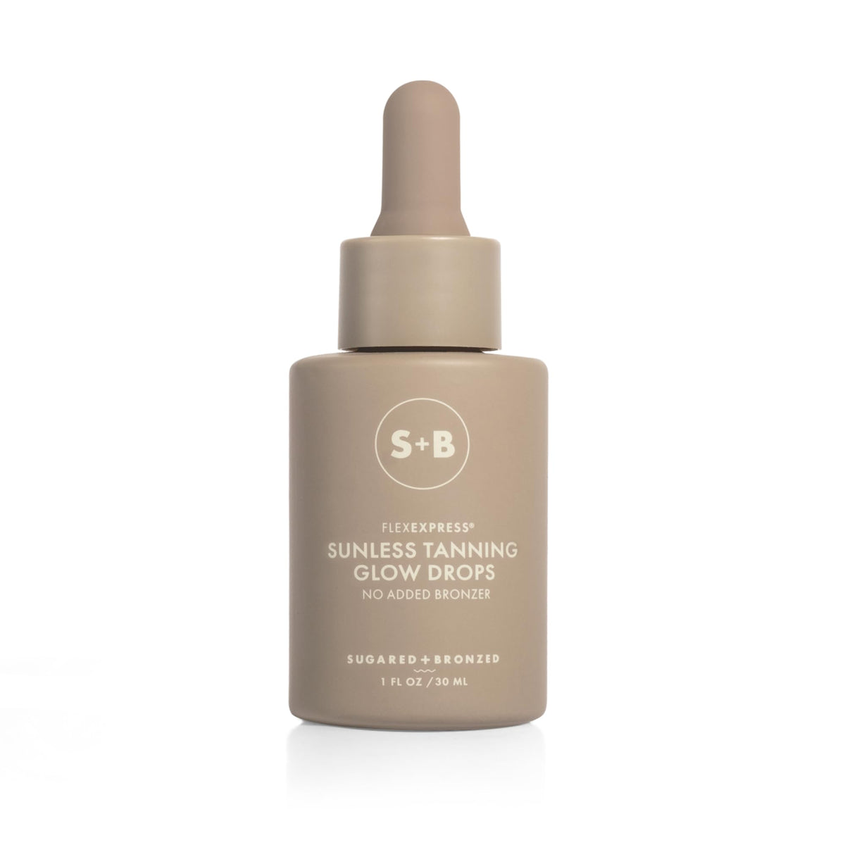 SUGARED BRONZED gotas en botella para bronceado gradual