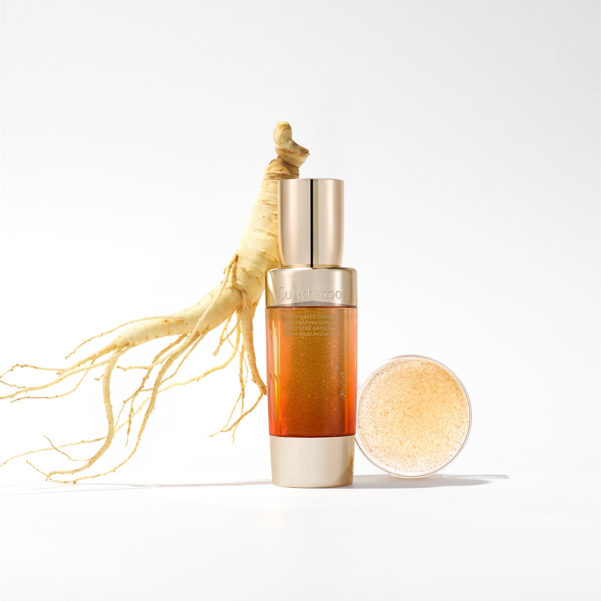 Sulwhasoo absorcion cápsulas retinol para hidratación y firmeza