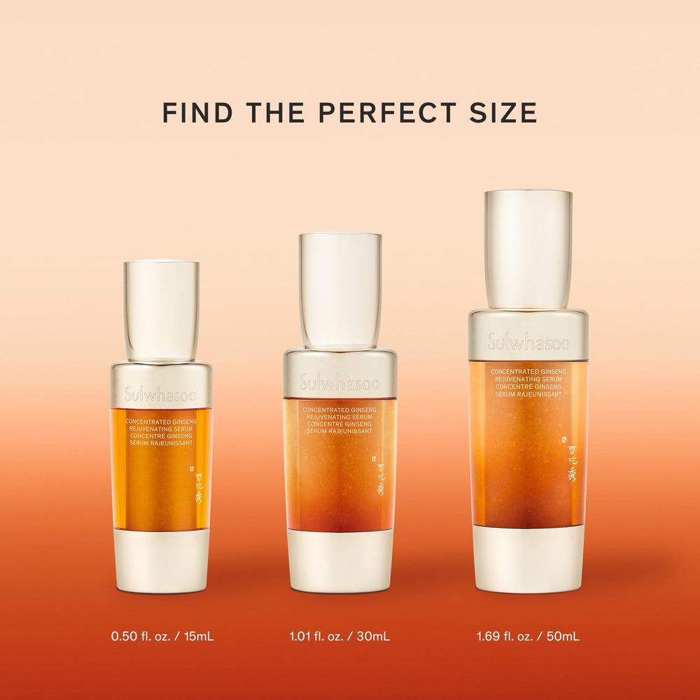 Sulwhasoo aplicación rostro cuello para rutina diaria