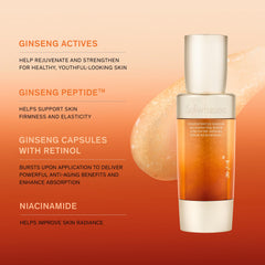 Sulwhasoo cápsulas con retinol para hidratación y firmeza