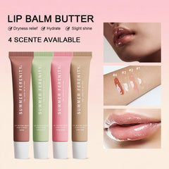 Summer Ferenity cuidado diario para labios más suaves y saludables.