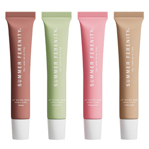 Summer Ferenity balsamo-labial-tinte compacto para uso diario.