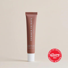 Summer Fridays Balsamo Labios textura suave para uso diario.