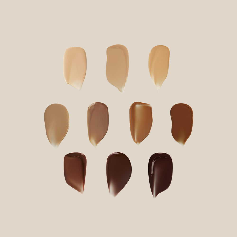 Empaque sostenible y reciclable de Summer Fridays Sheer Skin Tint.