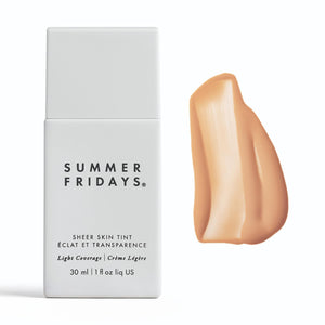 Tinte de Summer Fridays en botella para un aspecto natural e hidratado