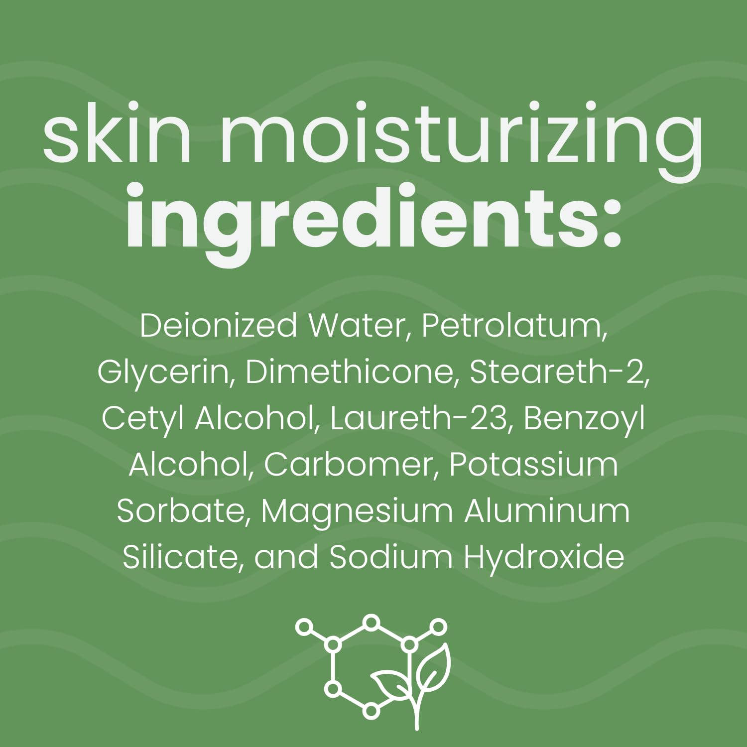 Moisture-All de Summers Laboratories, crema cremosa para uso diario.