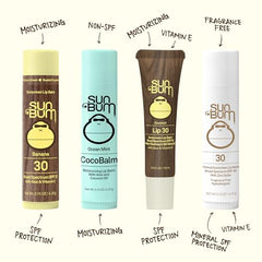 Aloe vera y coco nutren y calman los labios sensibles
