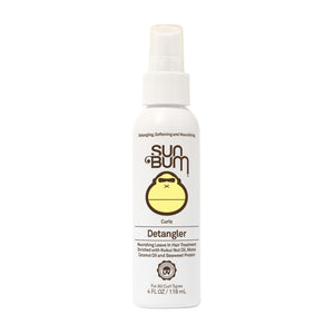 Sun Bum Desenredante para rizos y ondas: desenreda y aporta suavidad.