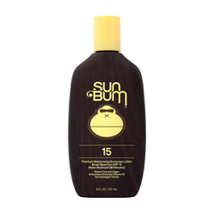 Sun Bum Original SPF 15 tubo de crema para protección diaria y aroma veraniego