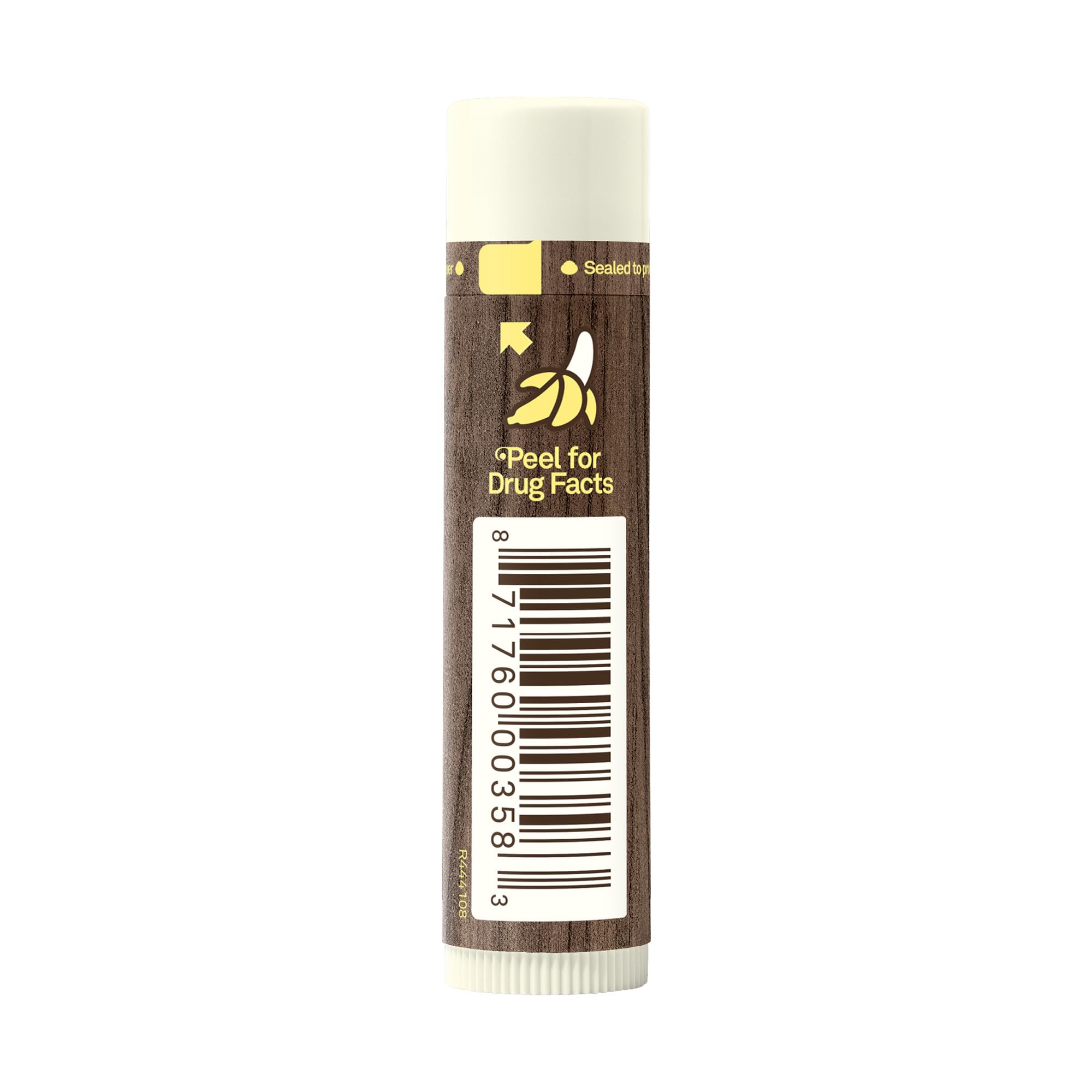 Sun Bum producto vegano libre de crueldad para el cuidado labial.