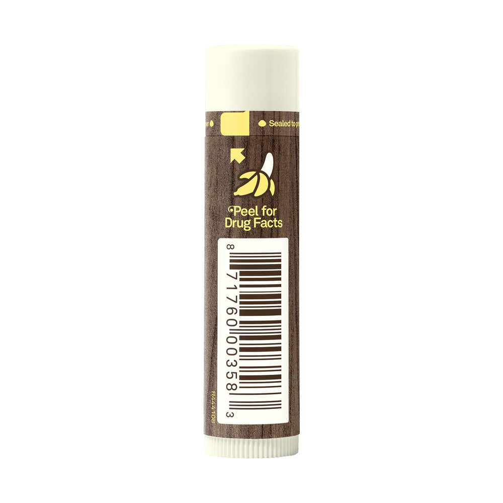 Sun Bum producto vegano libre de crueldad para el cuidado labial.