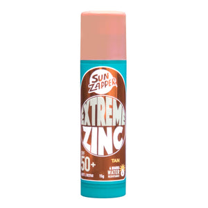Sun Zapper Extreme Zinc: aplicación facial para protección mineral visible
