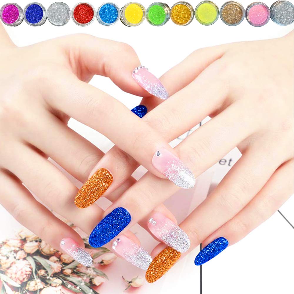 SUNBELEE decoraciones para arte de uñas que inspiran diseños caseros