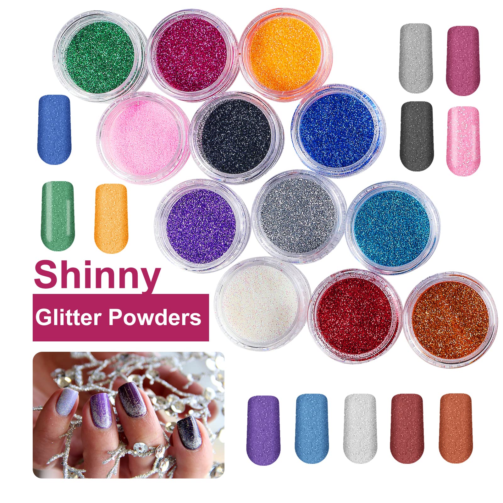 SUNBELEE lima-uñas duradera para un acabado limpio