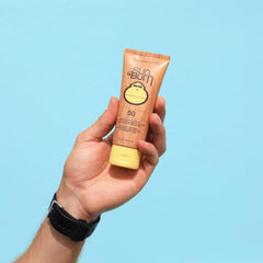 Sun Bum SPF 50 cumple Hawaii 104 Act para seguridad