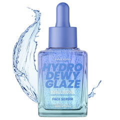 Sunday Essence Serum, botella con dosificador para hidratación profunda de la piel.