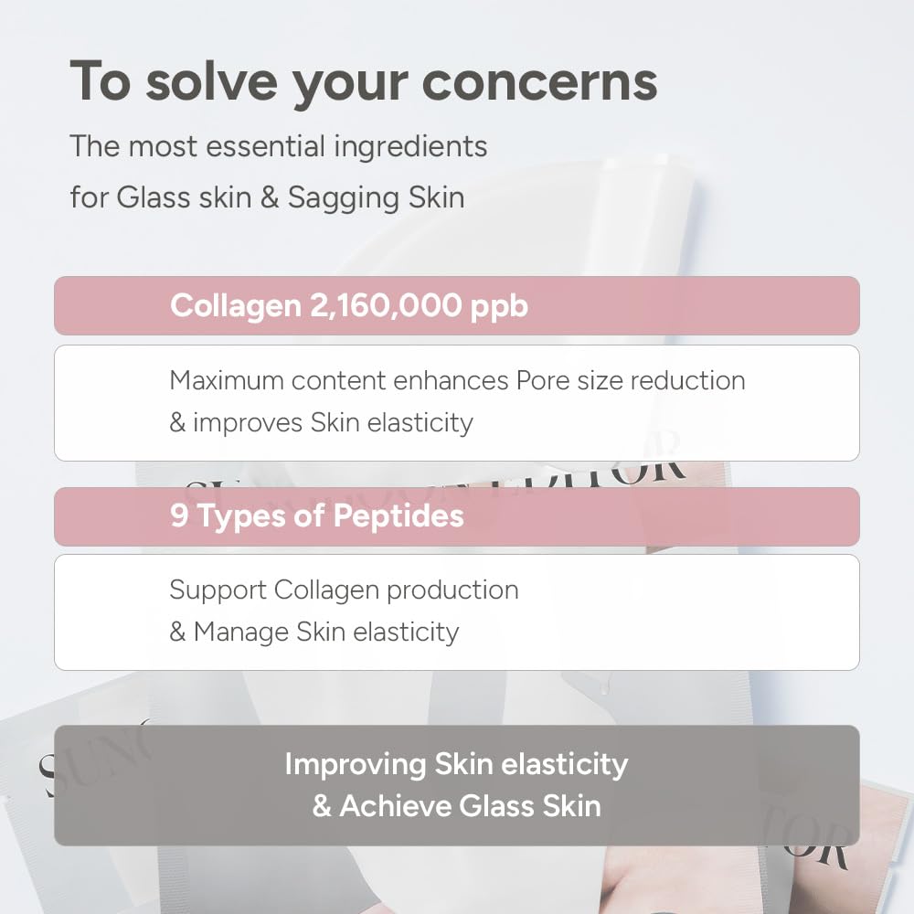 SUNGBOON EDITOR hidratación profunda para piel madura y sensible.