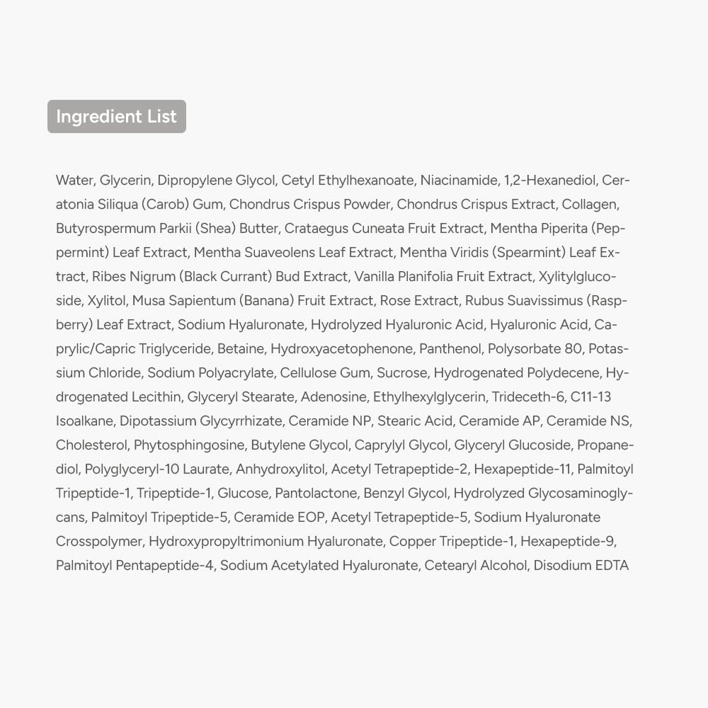 SUNGBOON EDITOR uso regular para posibles beneficios del cuidado facial.