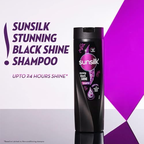 Fragancia fresca que acompaña la rutina de ducha con Sunsilk.